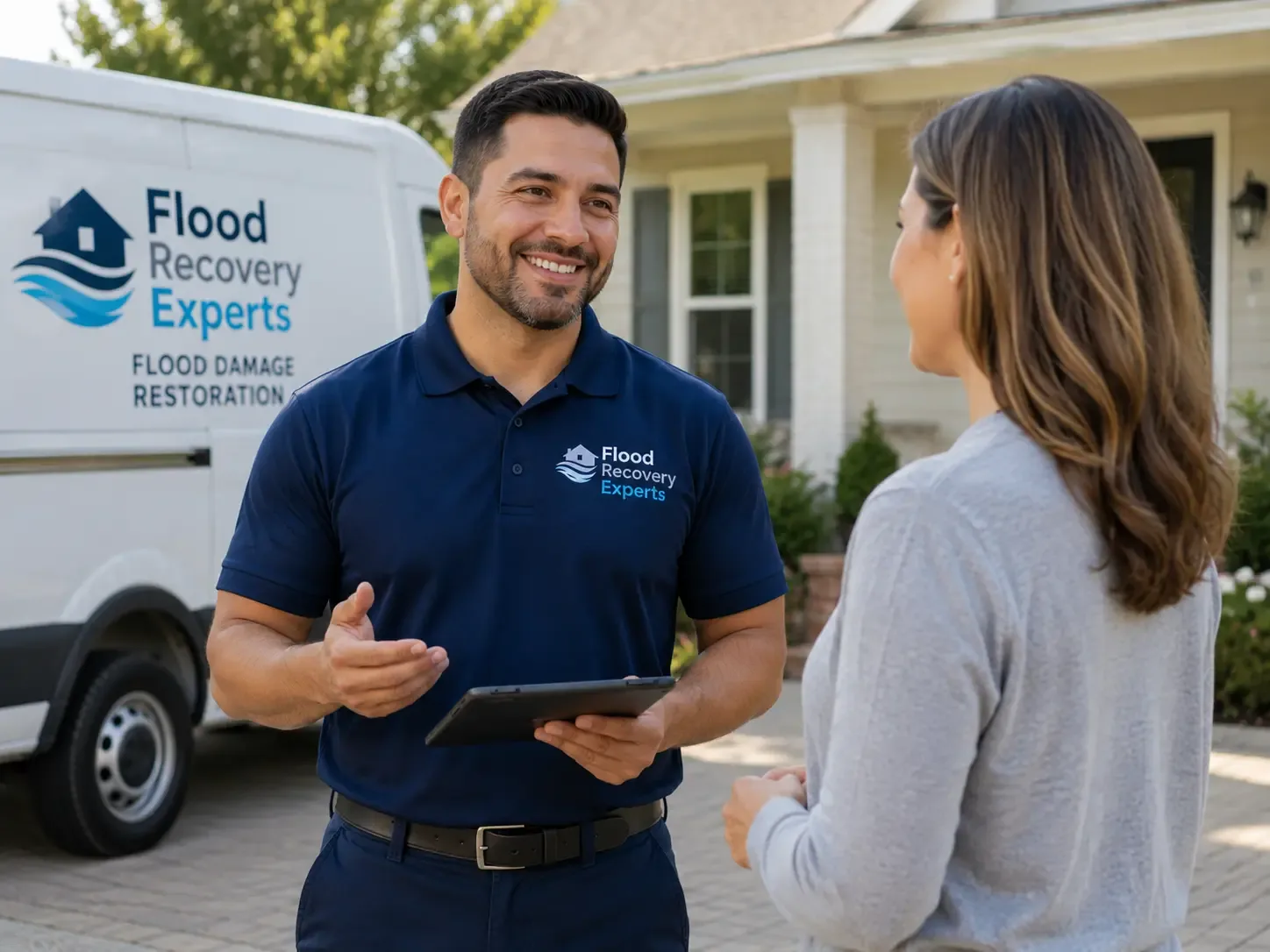 Flood Damage Cleanup Lomira, WI FAQs